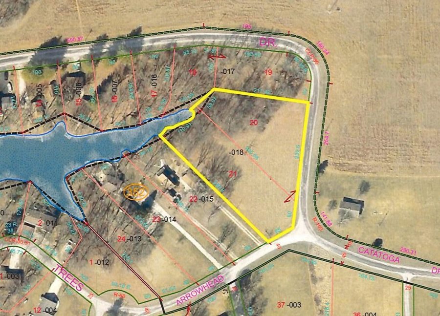 Lots 20 21 Lake Catatoga